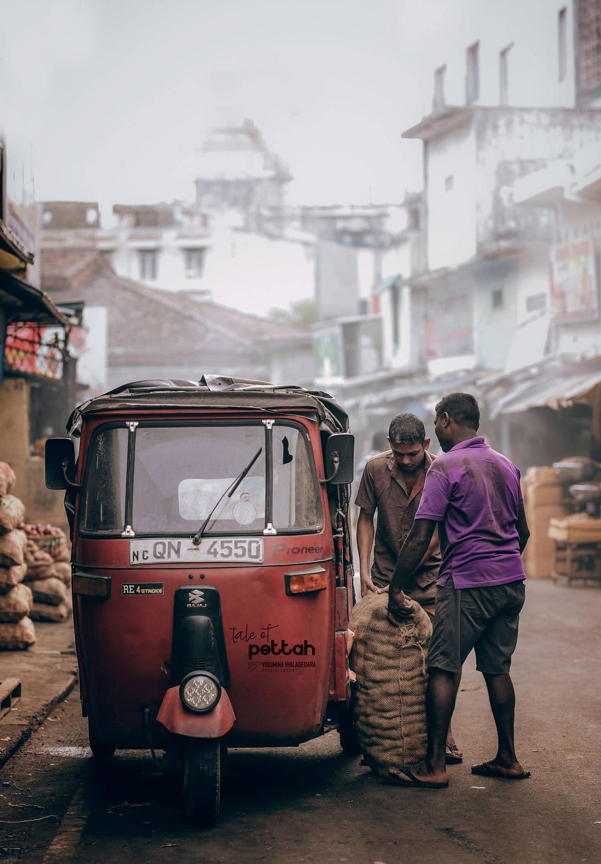 Tale of Pettah