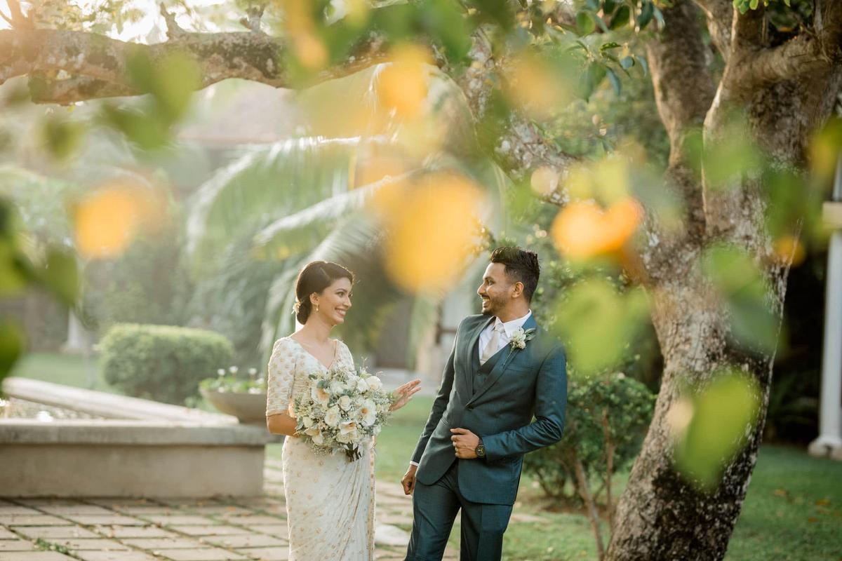 Sandhani & Pramoj