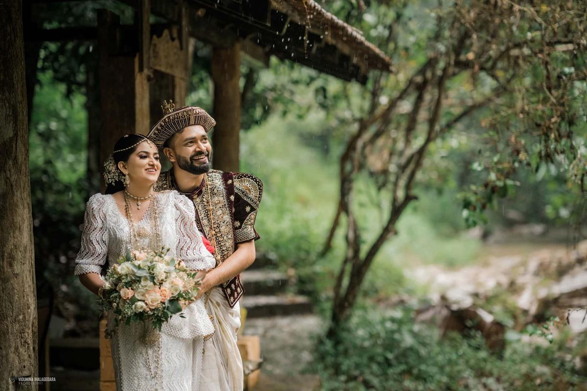 Madusha & Aravinda