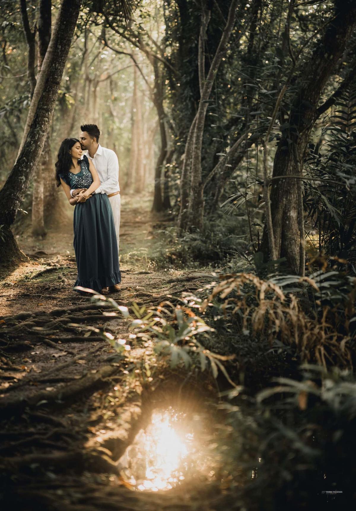Sadhani & Pramoj