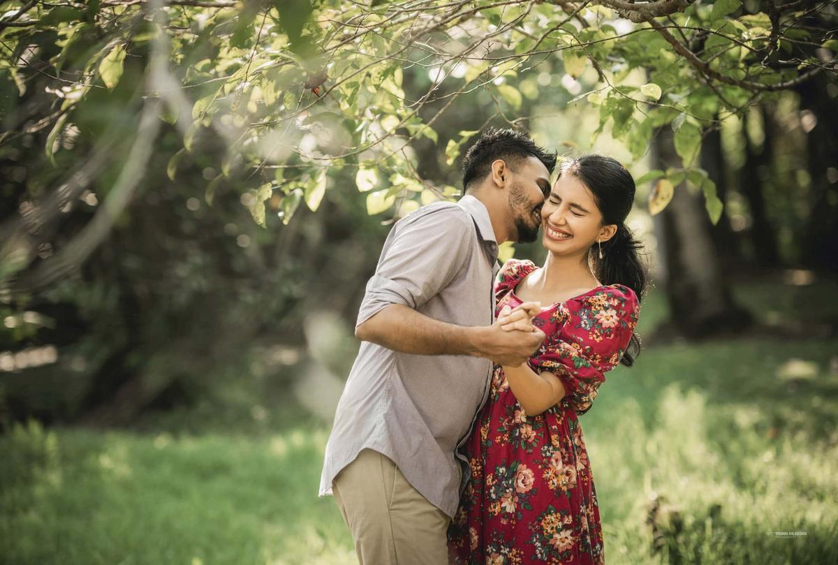 Sadhani & Pramoj