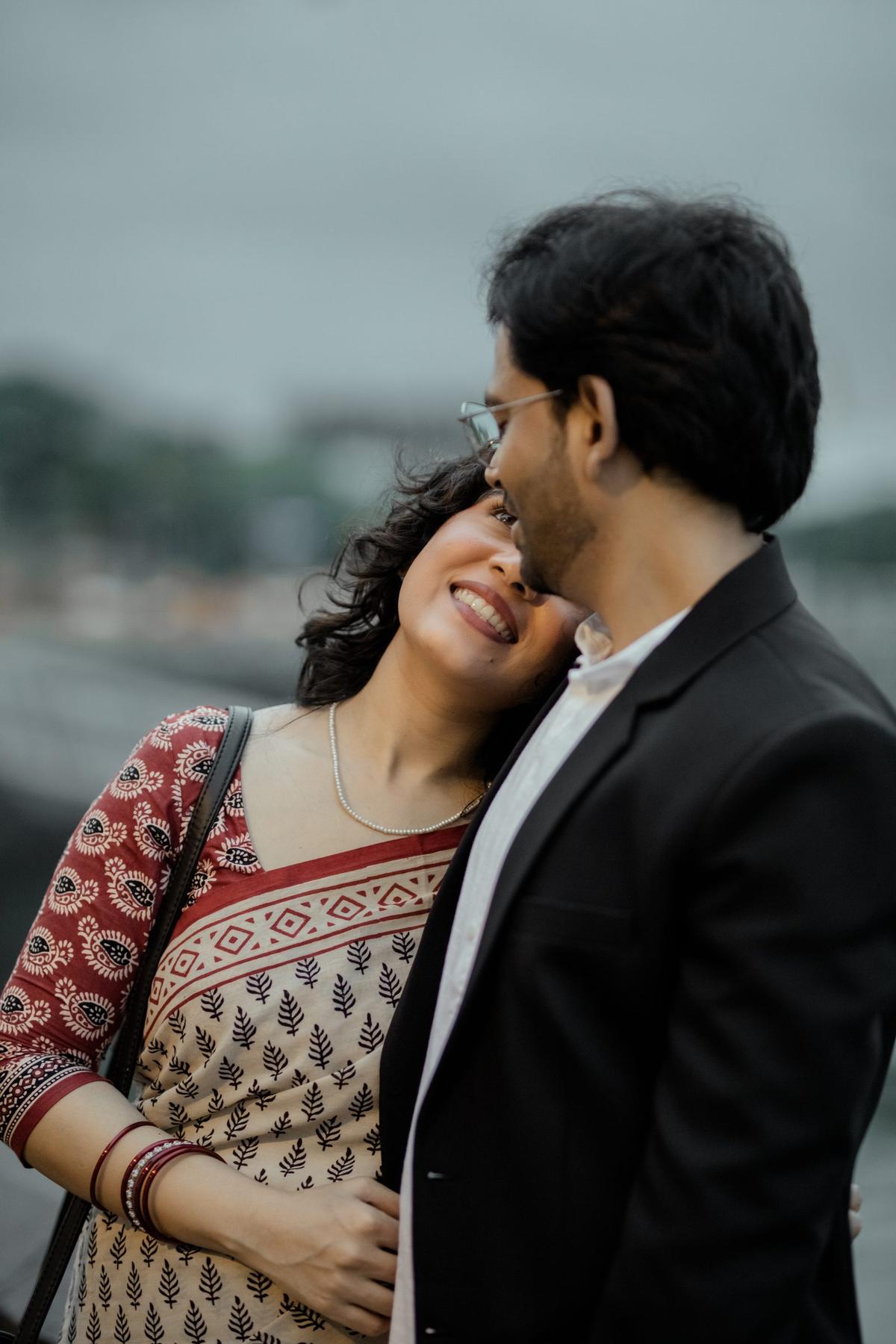 Anu & Sachin, photo 19