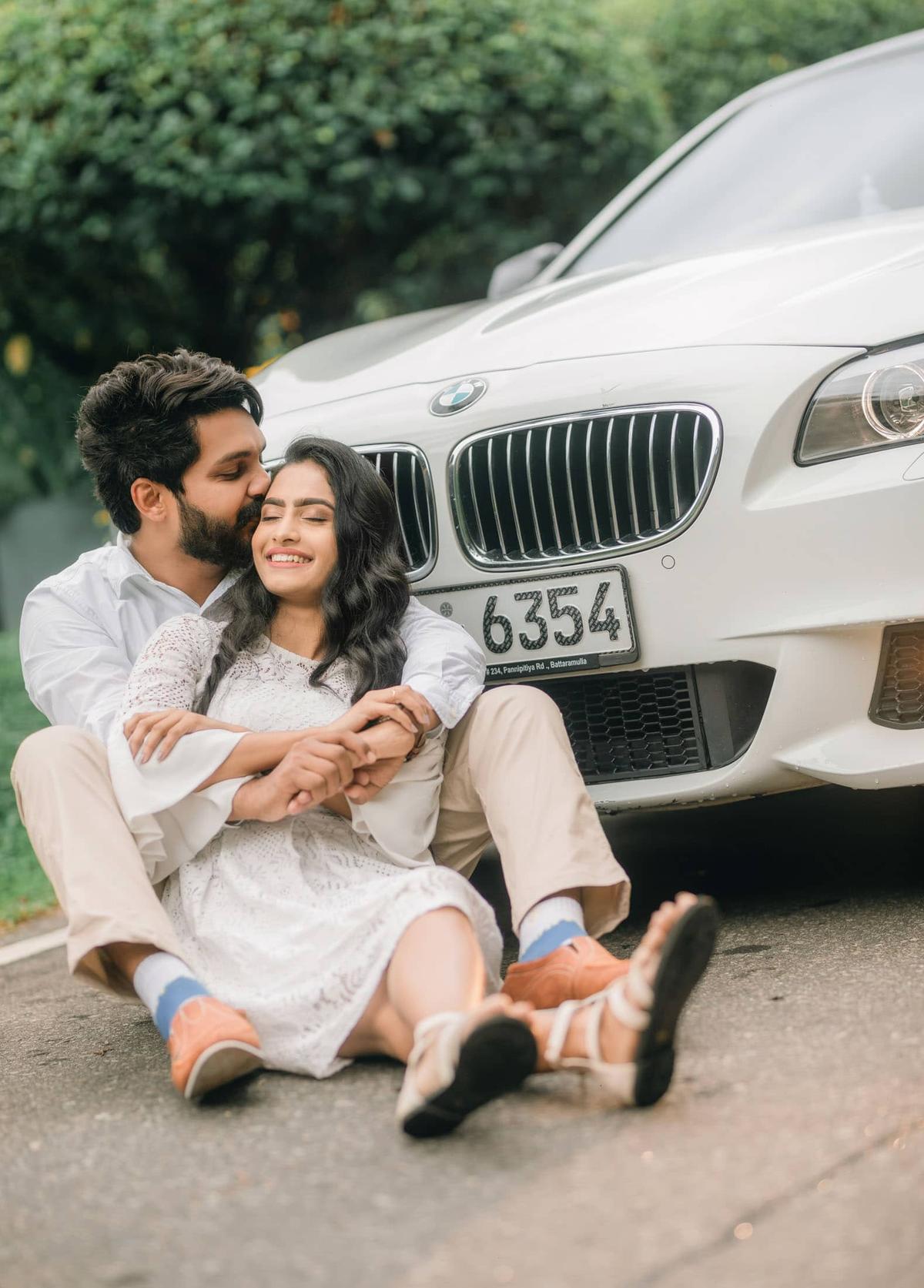 Erandi & Amila