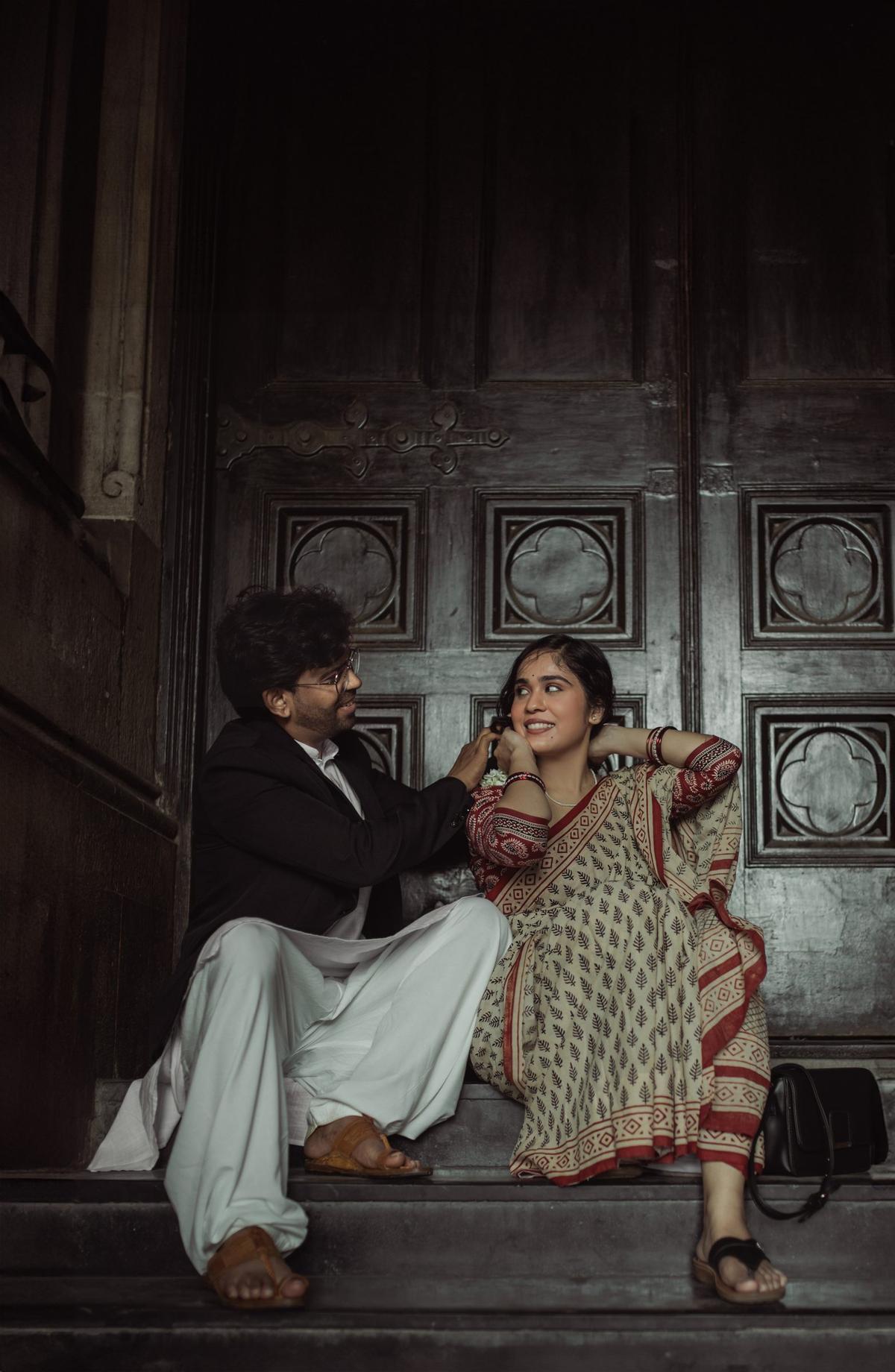 Anu & Sachin, photo 13