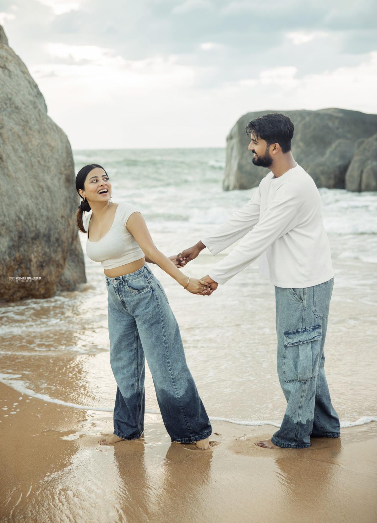 Bhawana & Naren, photo 19