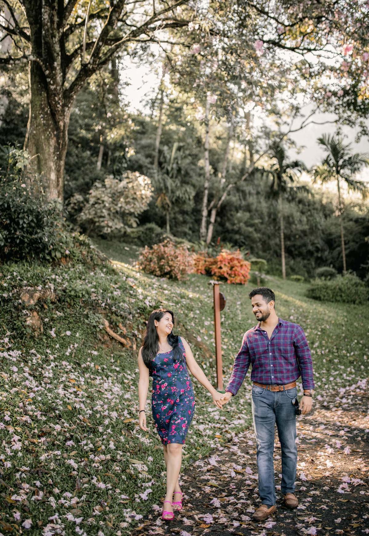Yeshani & Kalinga