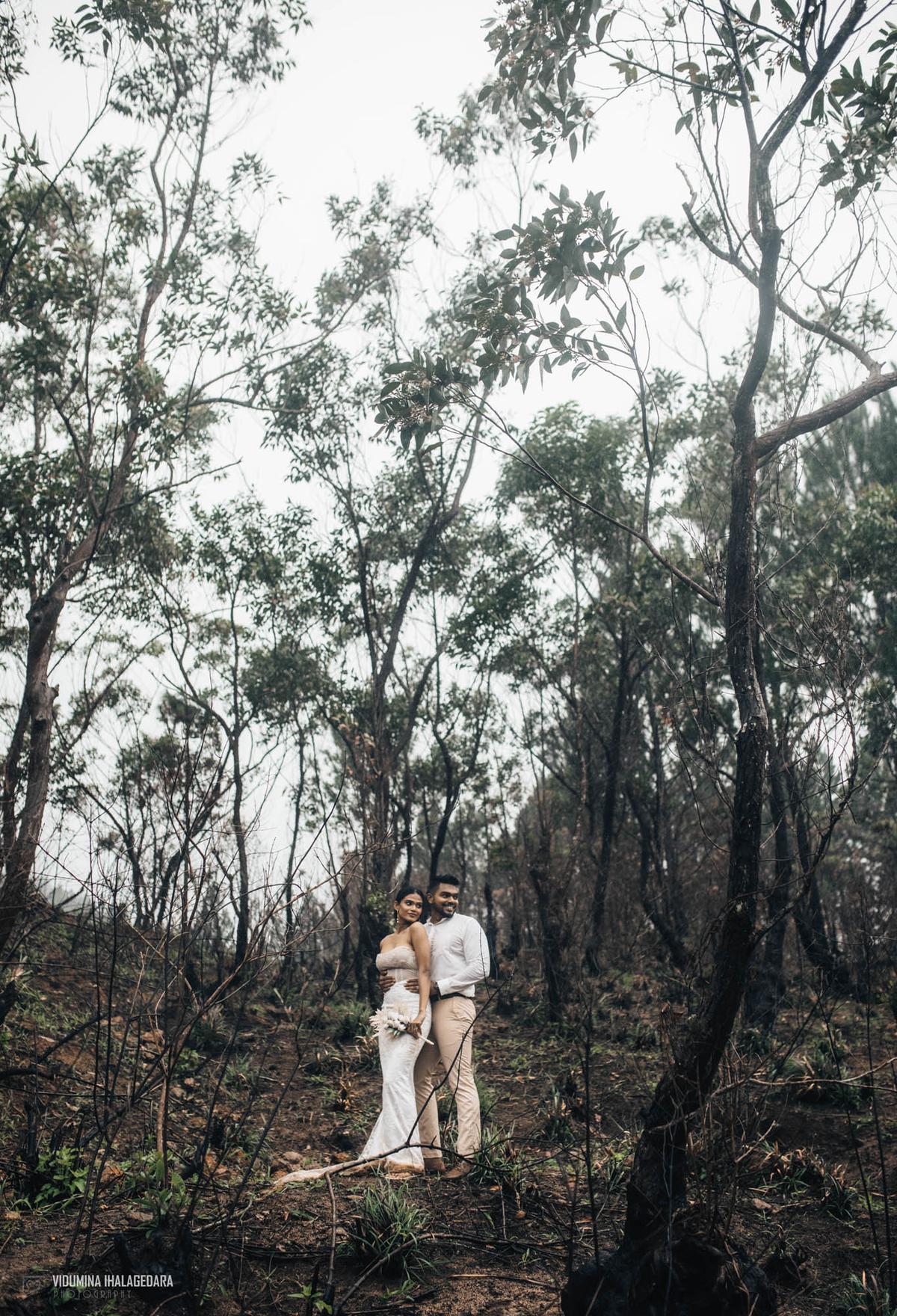 Indu & Lewmini