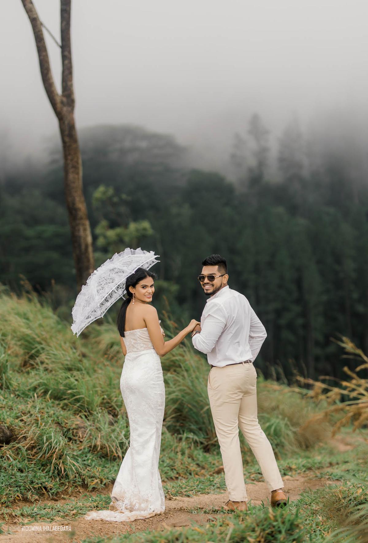 Indu & Lewmini
