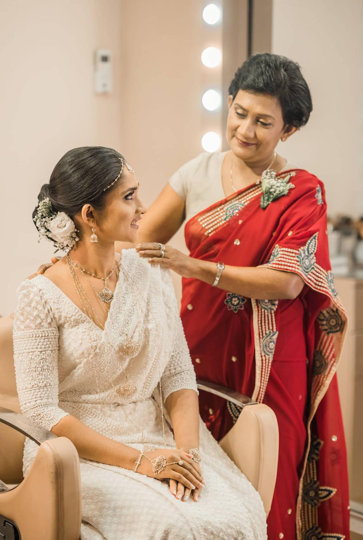 Sanethri & Sasaka
