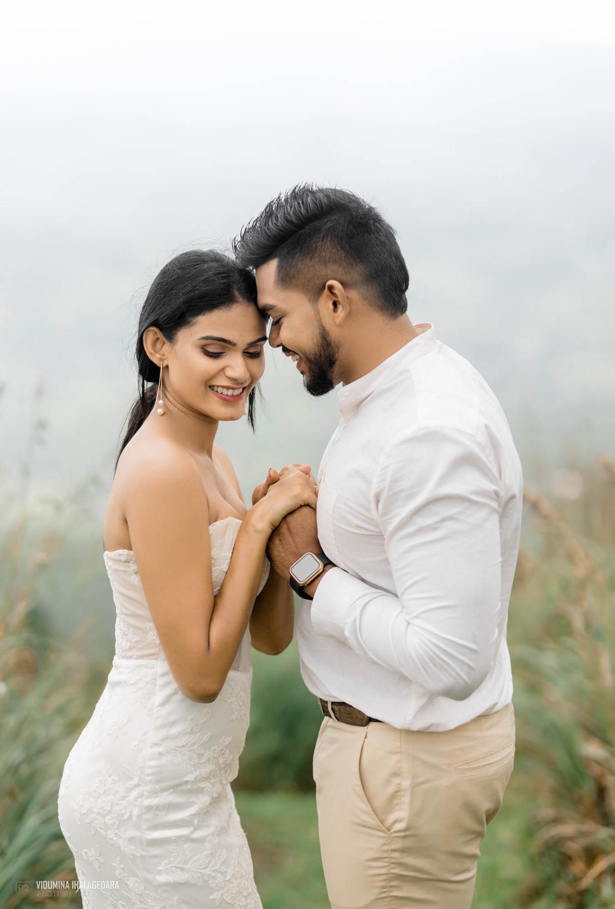Indu & Lewmini