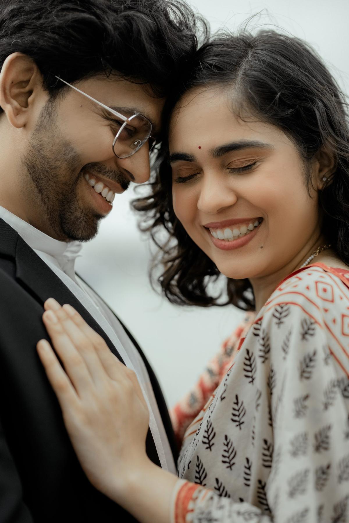 Anu & Sachin, photo 16