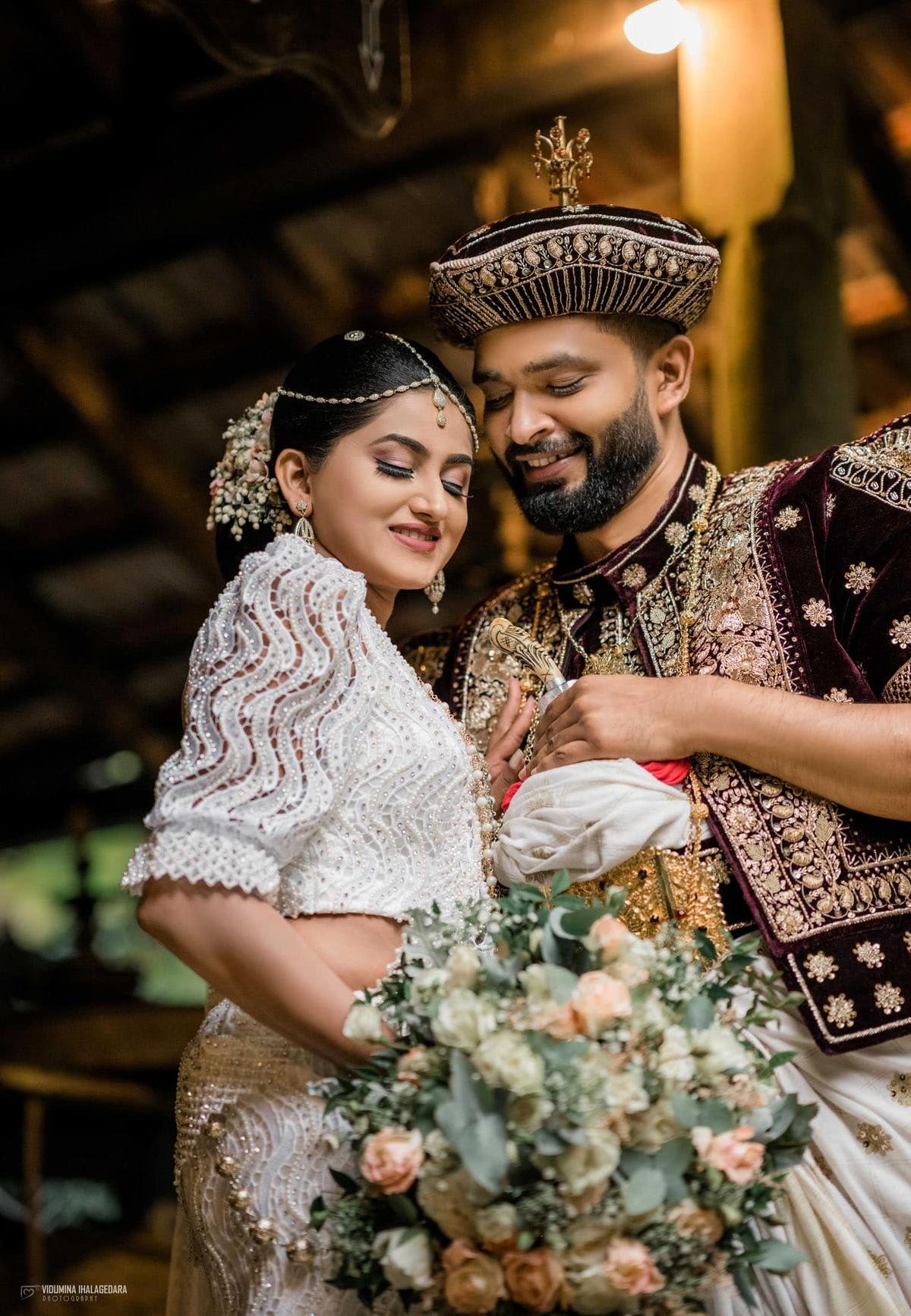 Madusha & Aravinda
