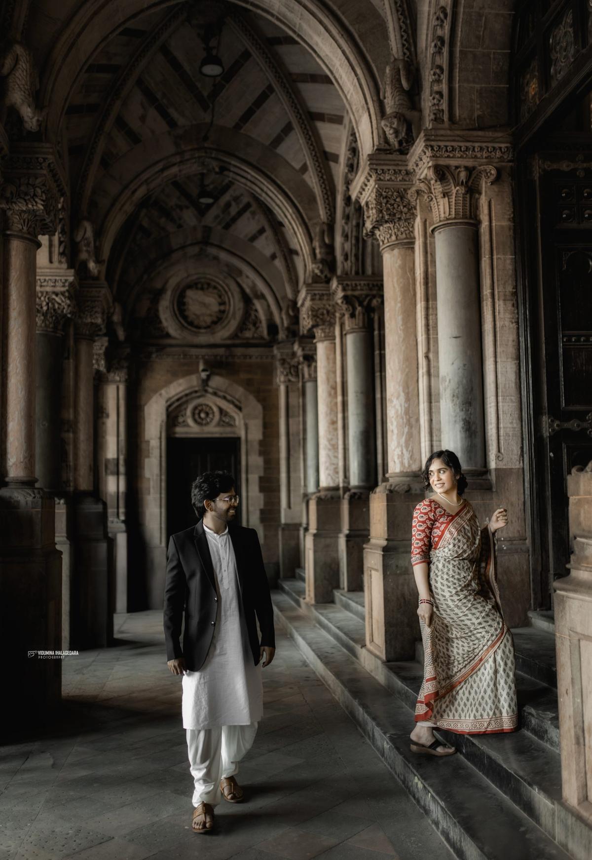 Anu & Sachin, photo 9