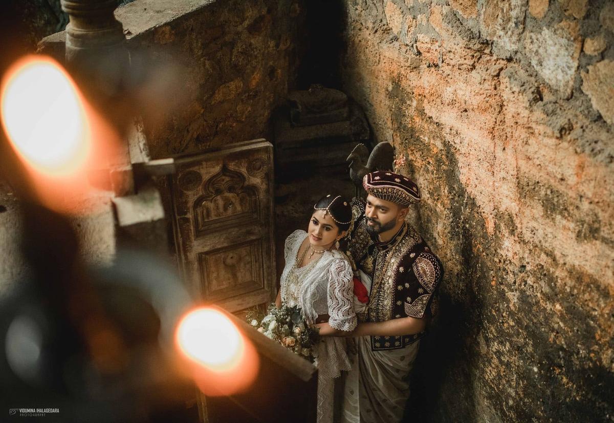 Madusha & Aravinda