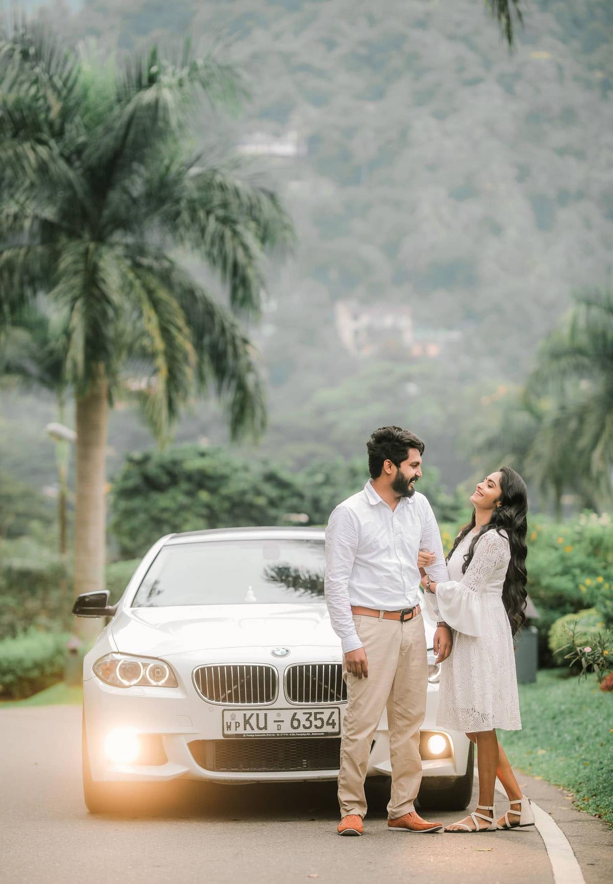 Erandi & Amila