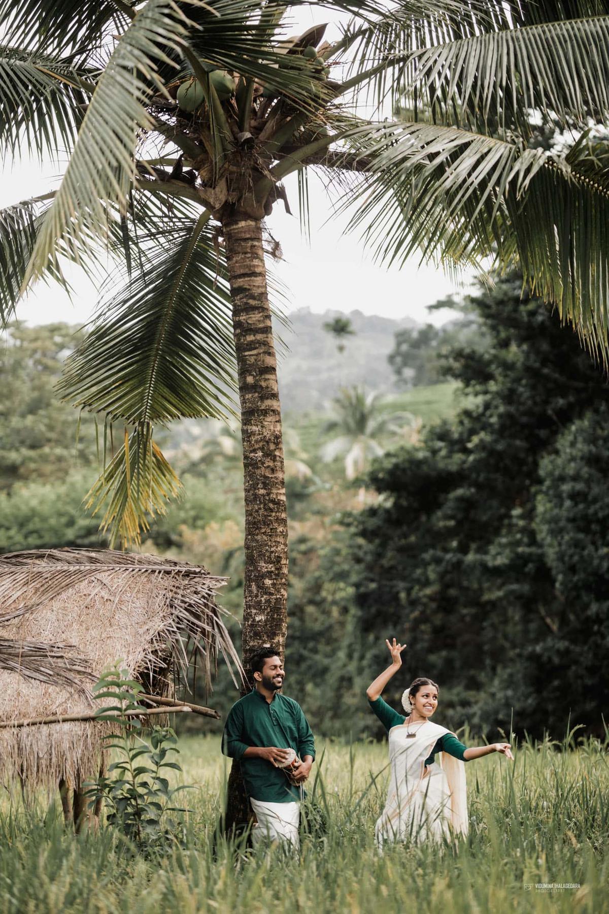 Lekshika & Jeewantha