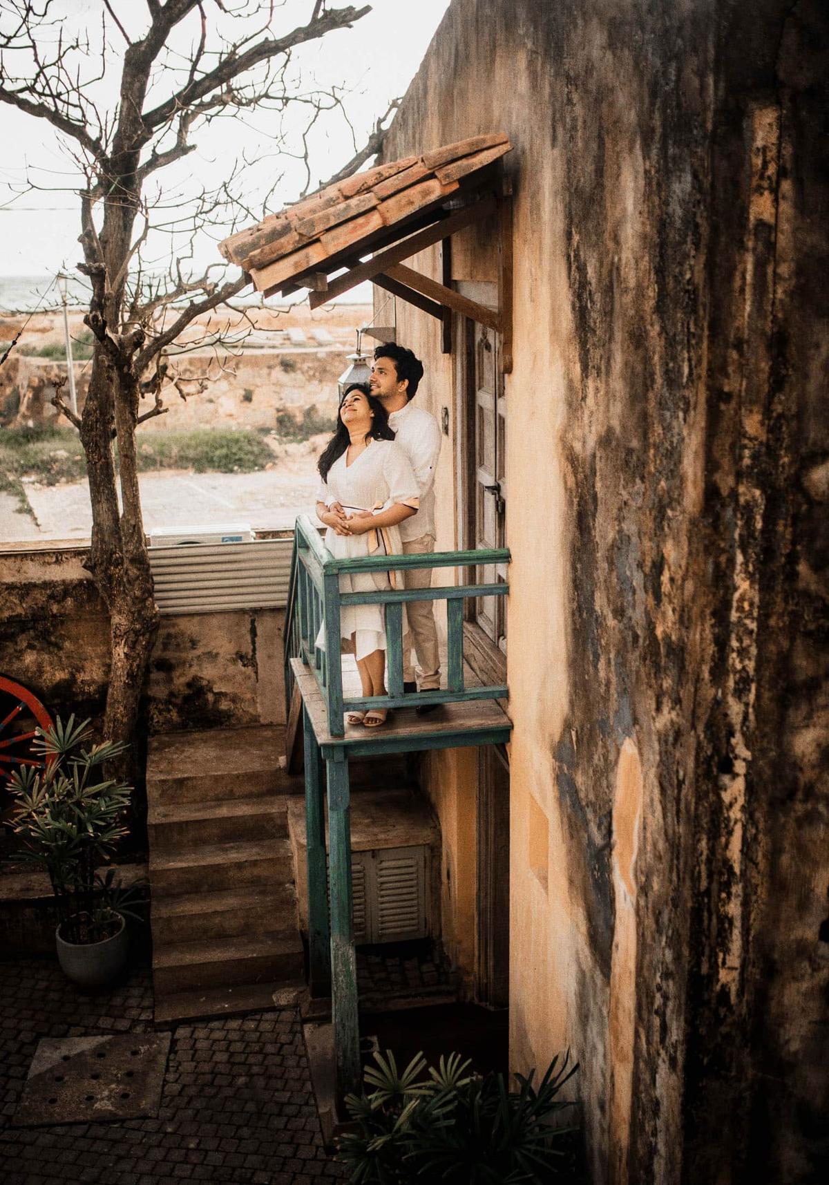 Devni & Shavindra