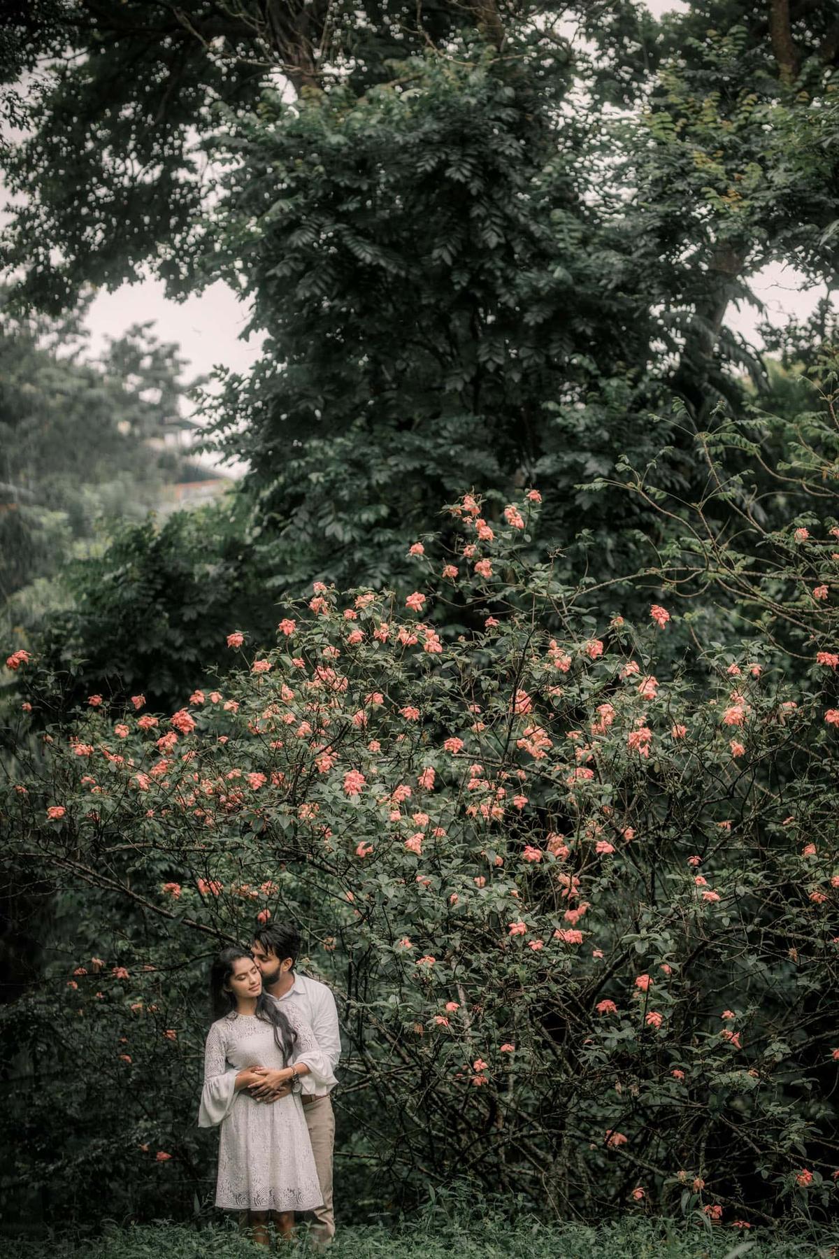 Erandi & Amila