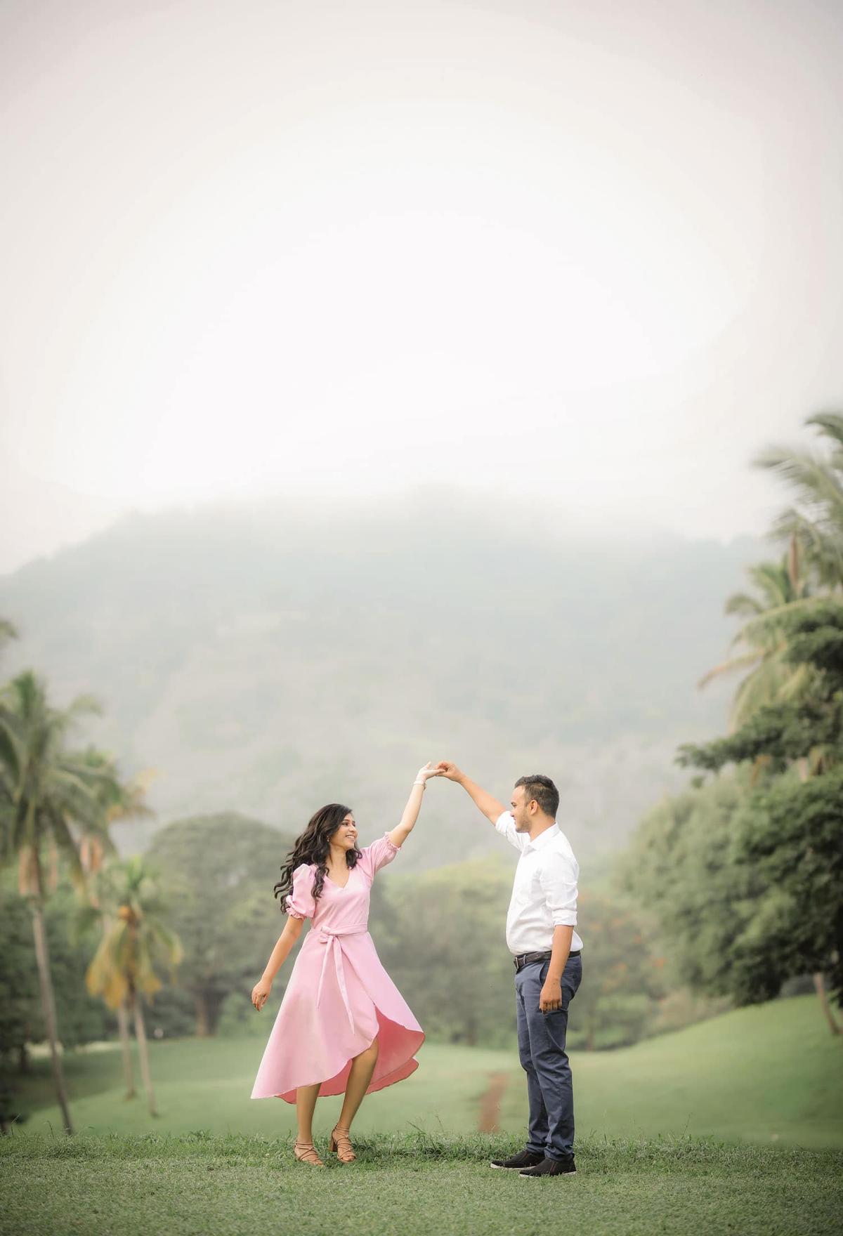 Sachini & Ruchira