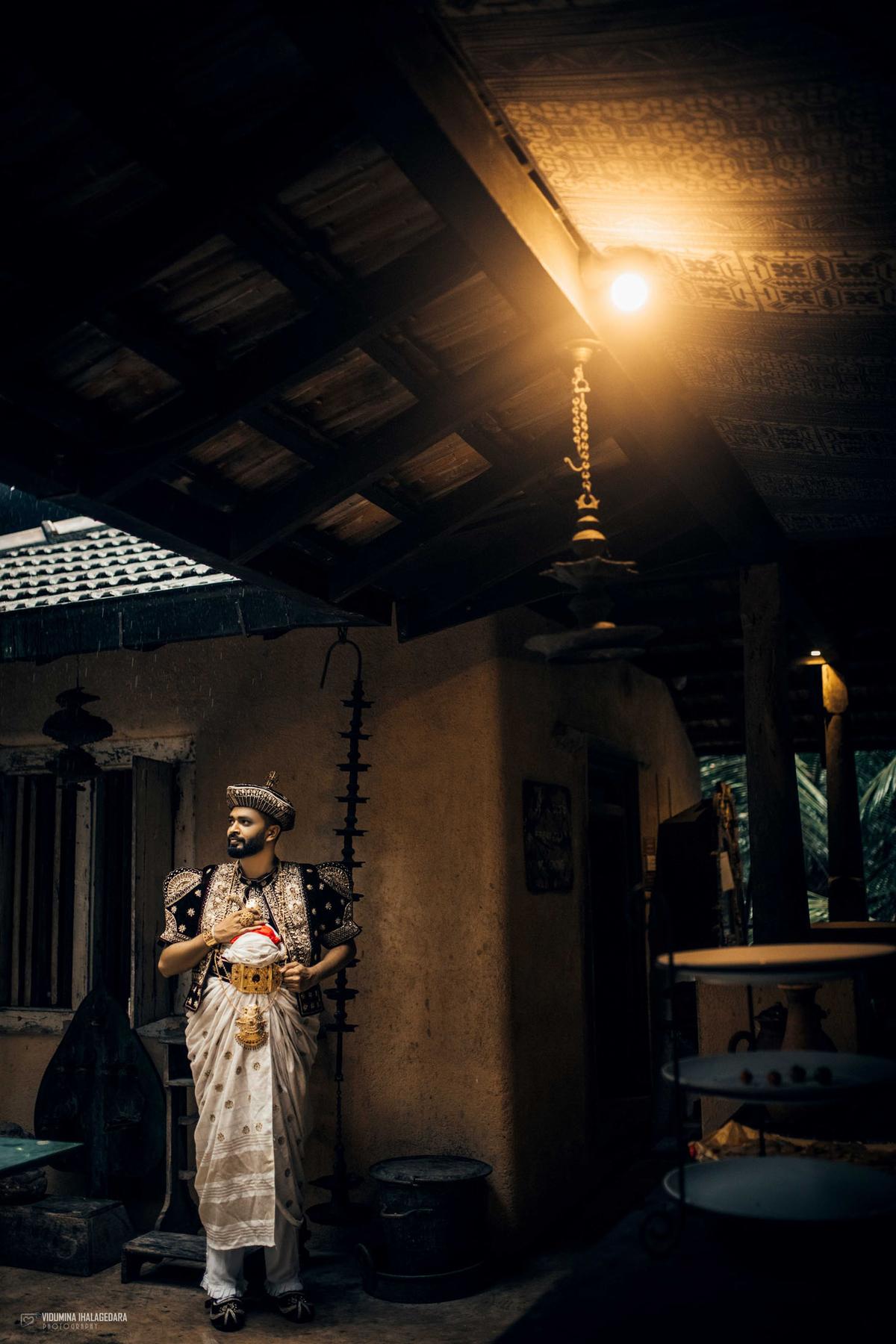 Madusha & Aravinda
