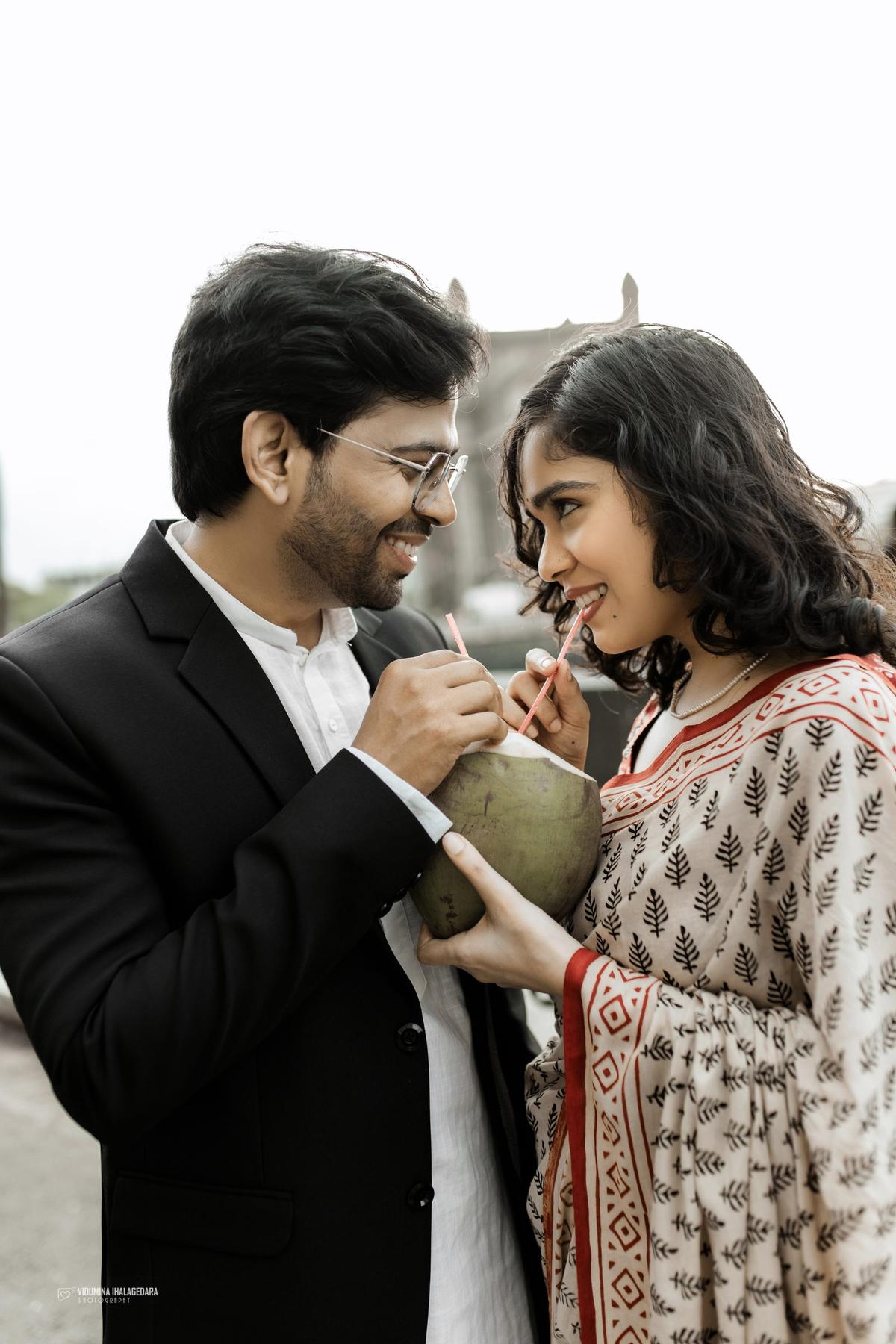 Anu & Sachin, photo 4
