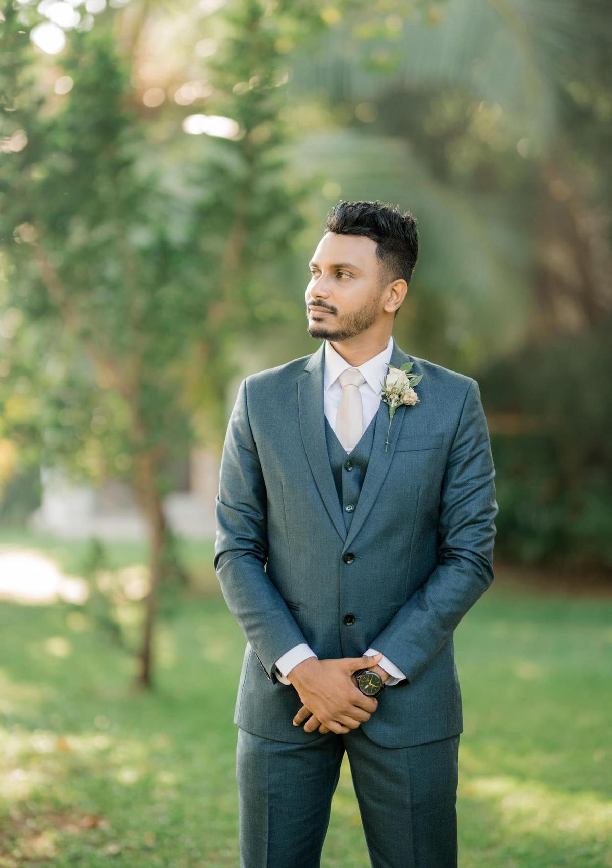 Sandhani & Pramoj