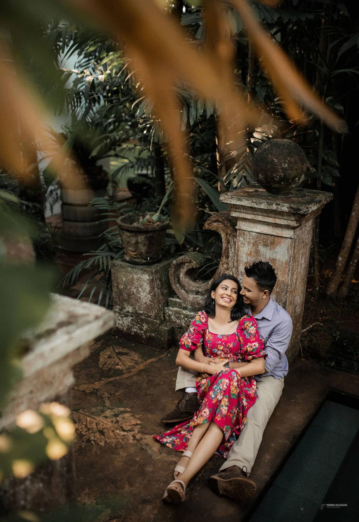 Sadhani & Pramoj