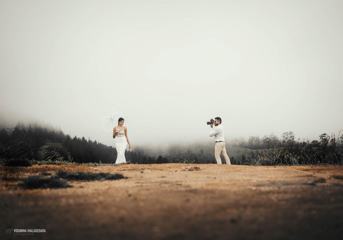 Indu & Lewmini