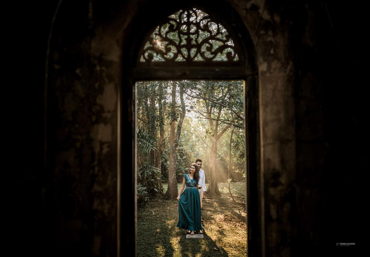 Sadhani & Pramoj