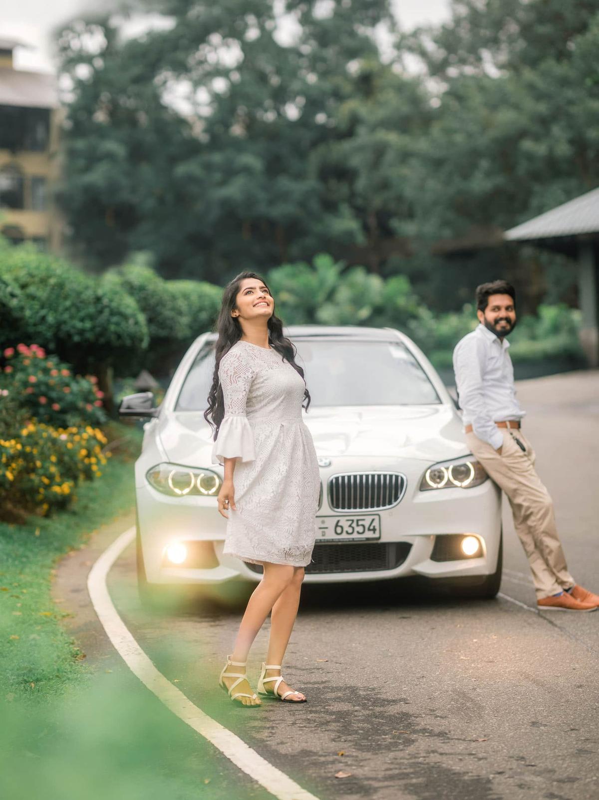 Erandi & Amila