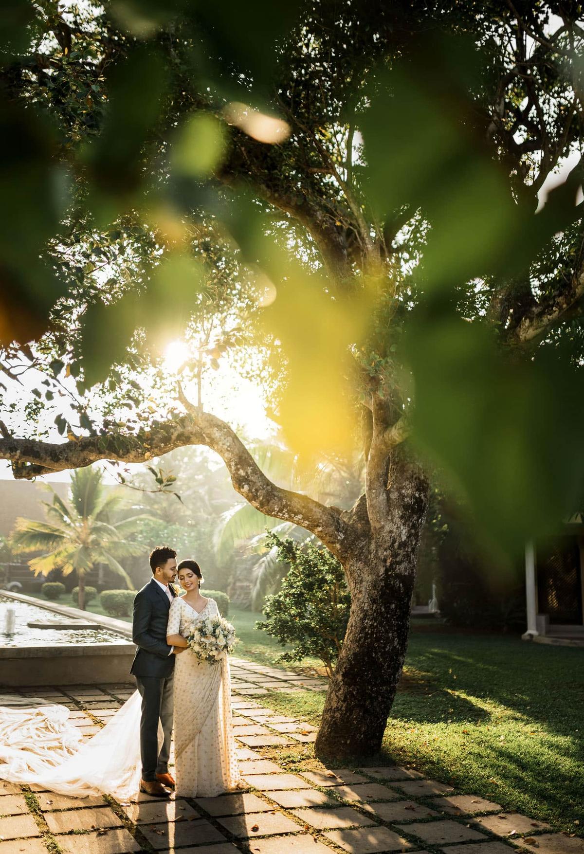 Sandhani & Pramoj