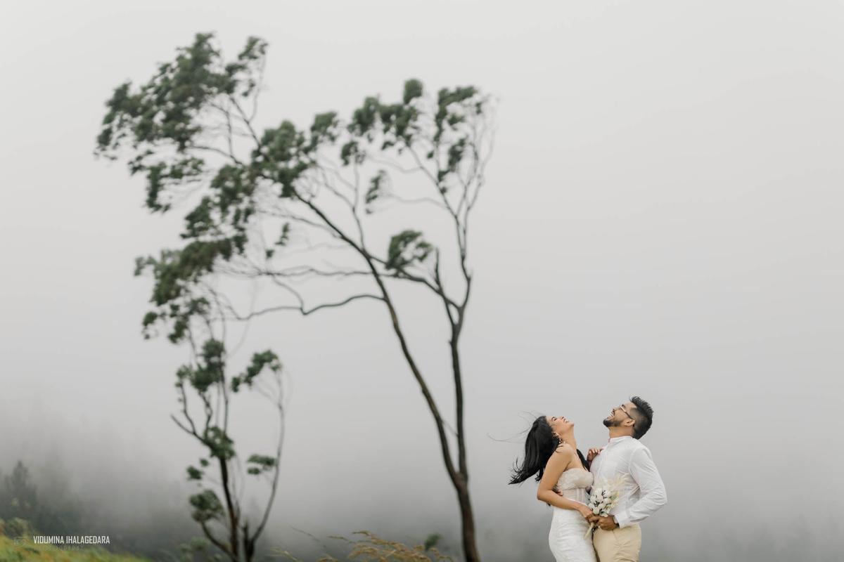 Indu & Lewmini