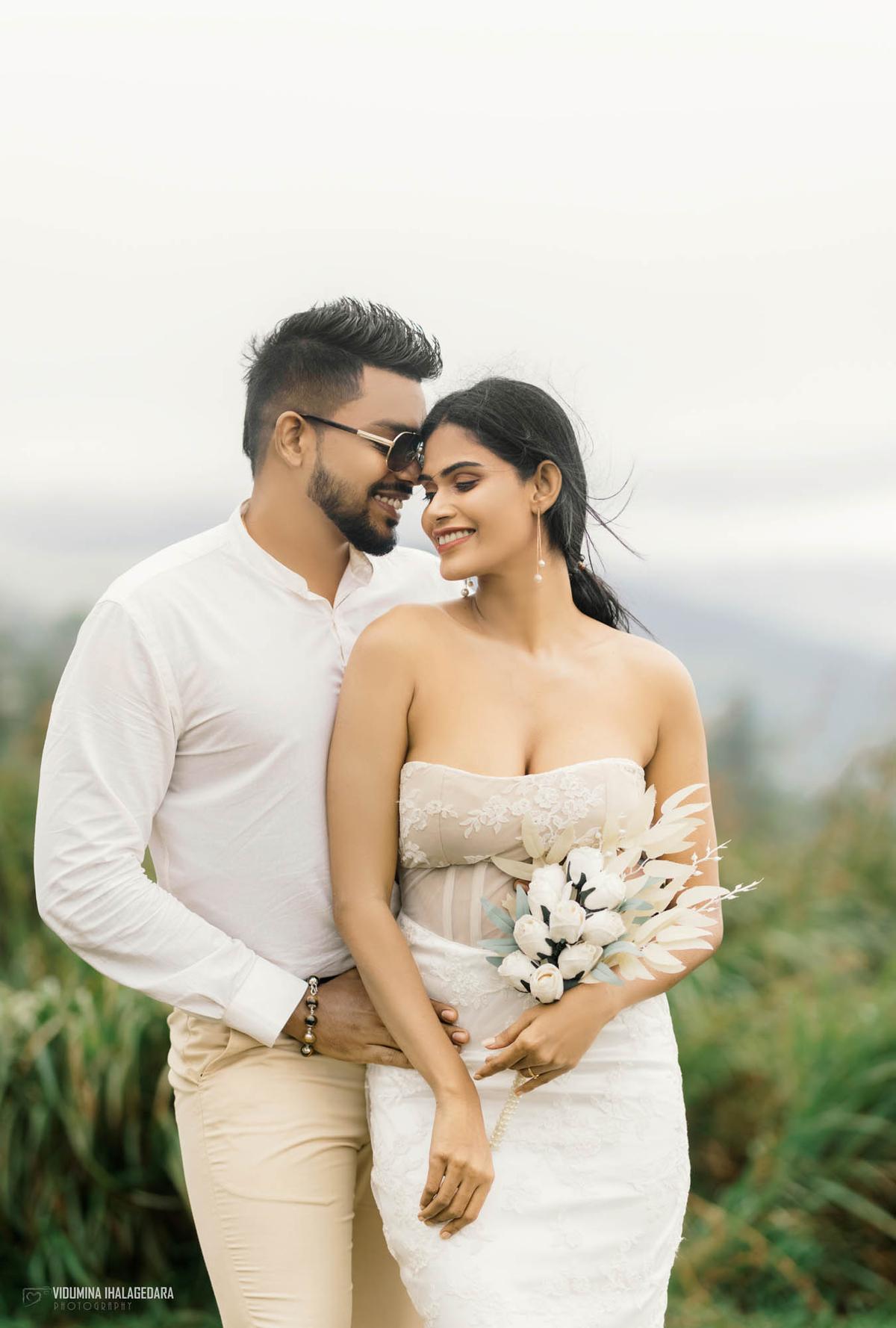 Indu & Lewmini