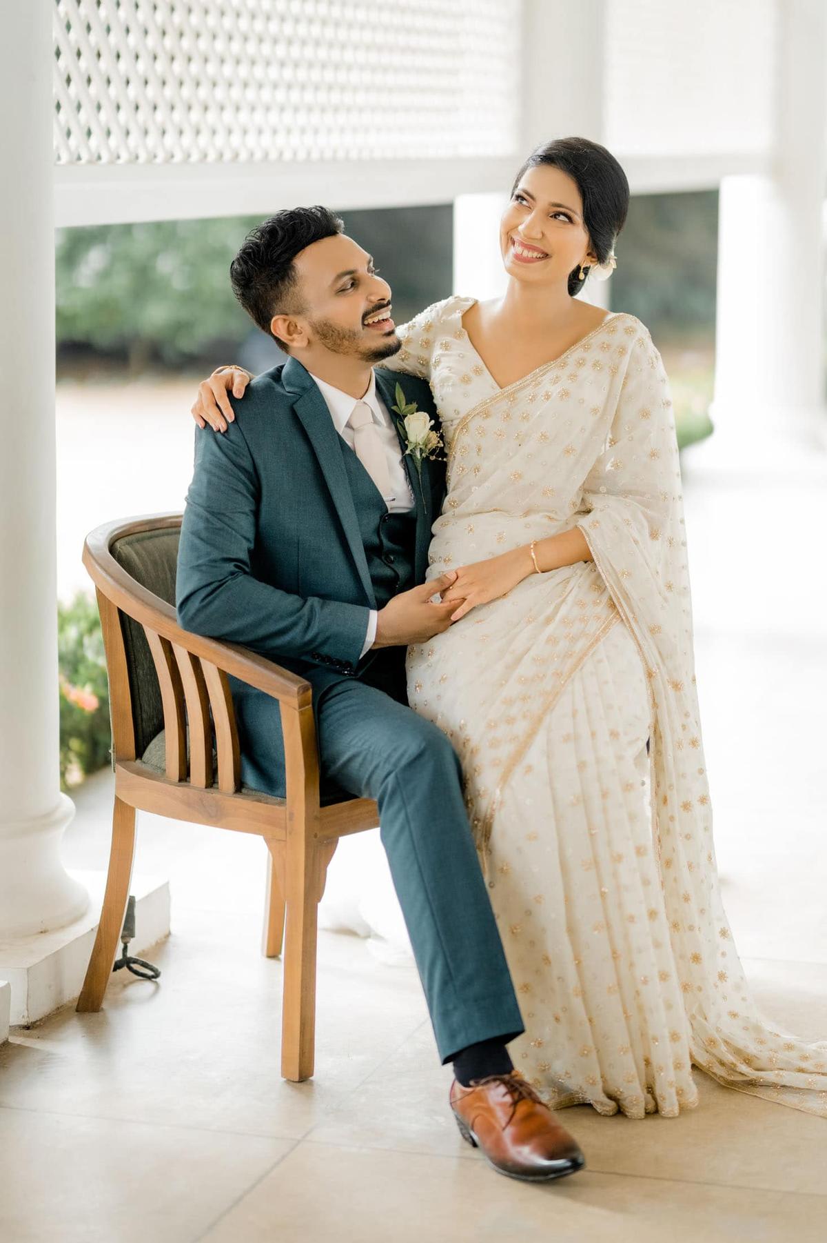 Sandhani & Pramoj