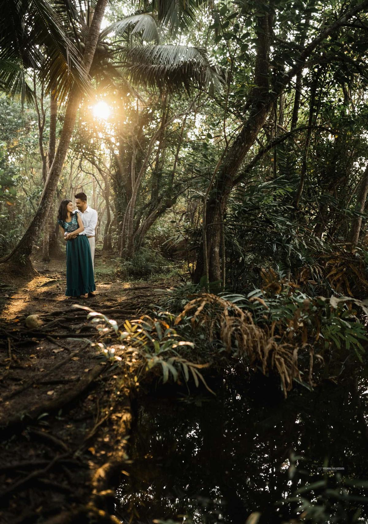 Sadhani & Pramoj