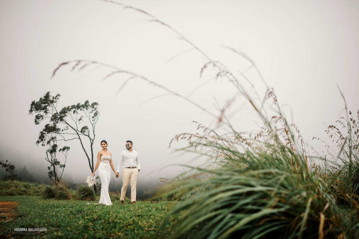 Indu & Lewmini