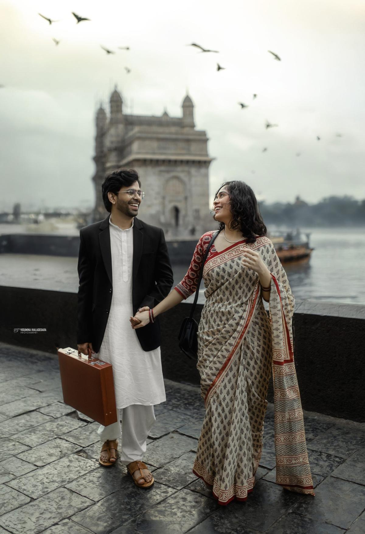 Anu & Sachin, photo 12