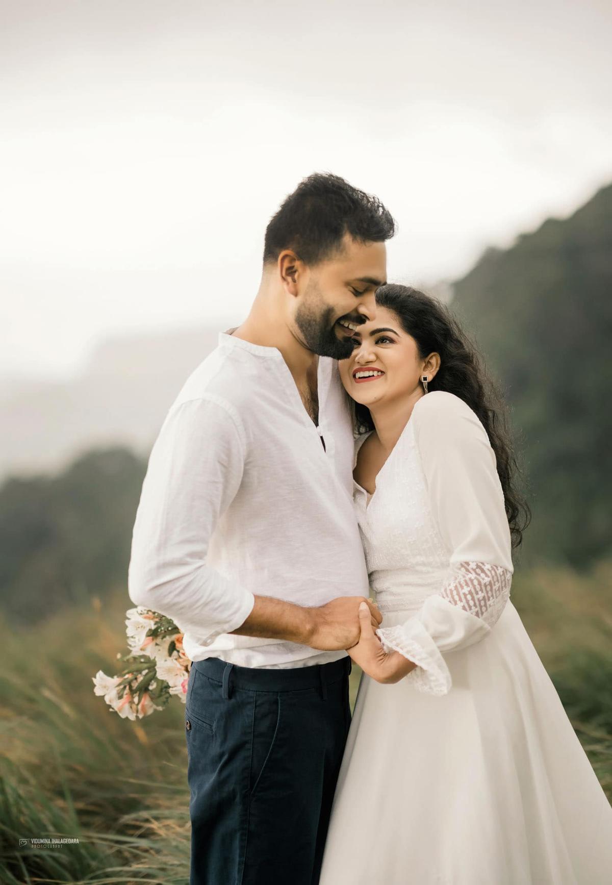 Madhusha & Aravinda