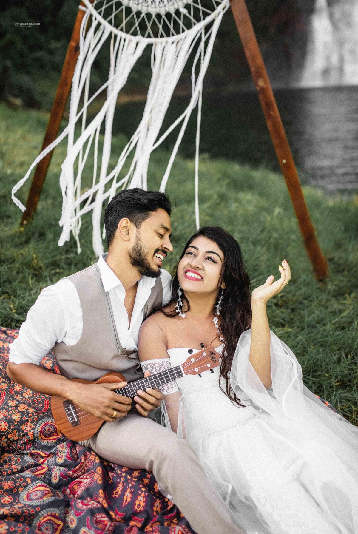 Chawindi & Ishanka