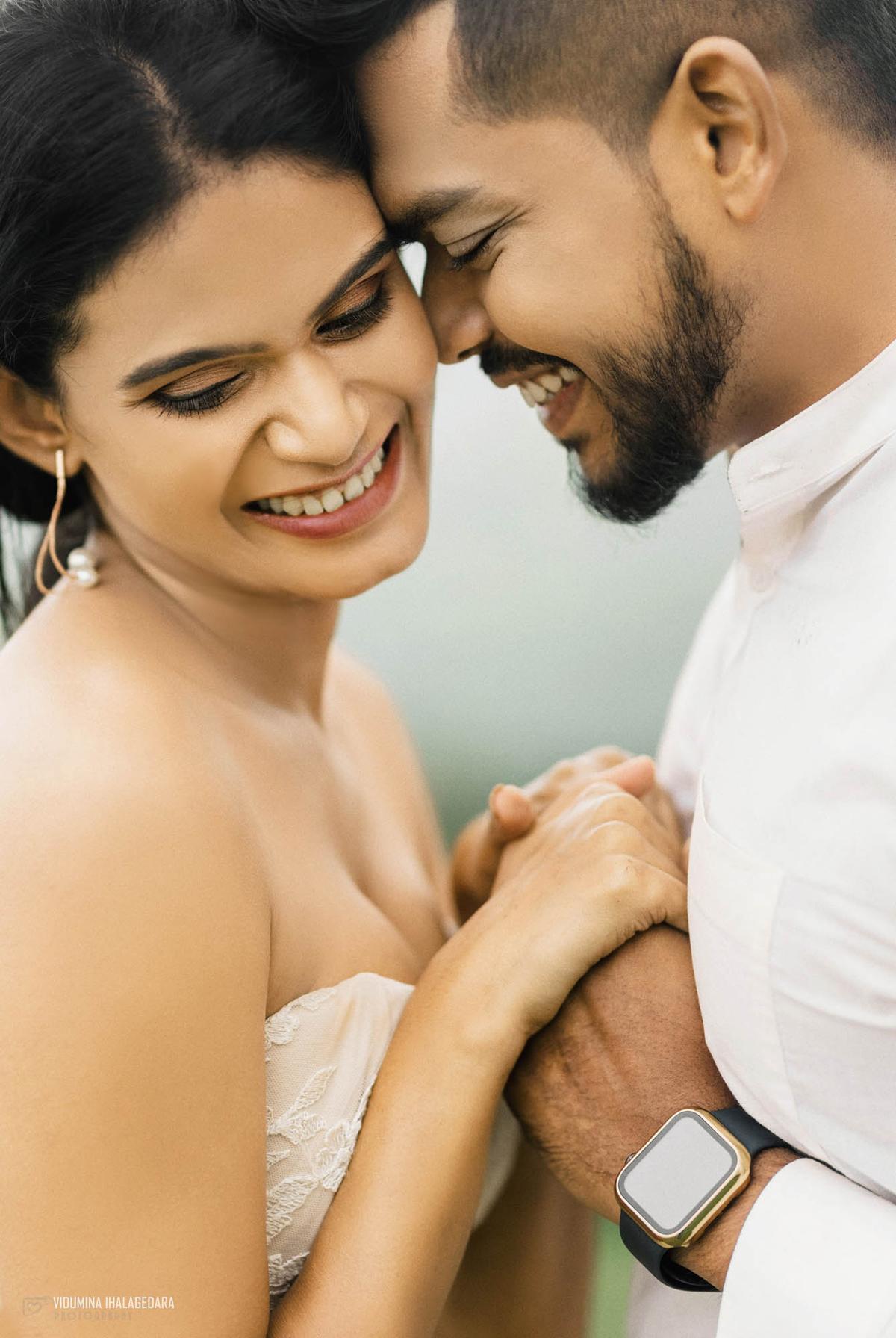 Indu & Lewmini