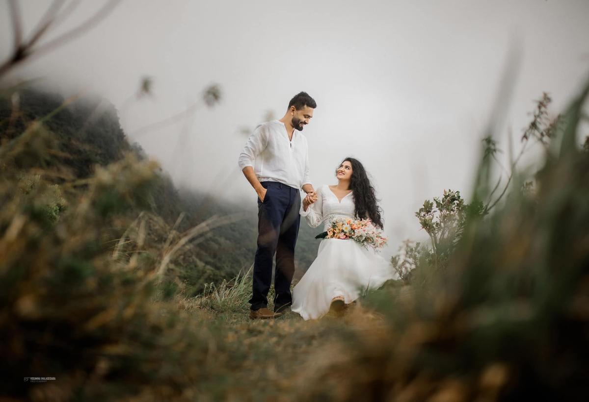Madhusha & Aravinda