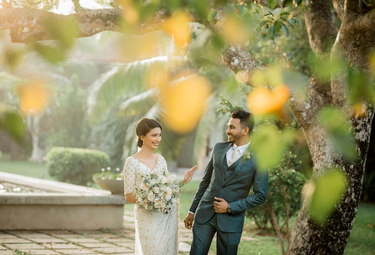 Sandhani & Pramoj