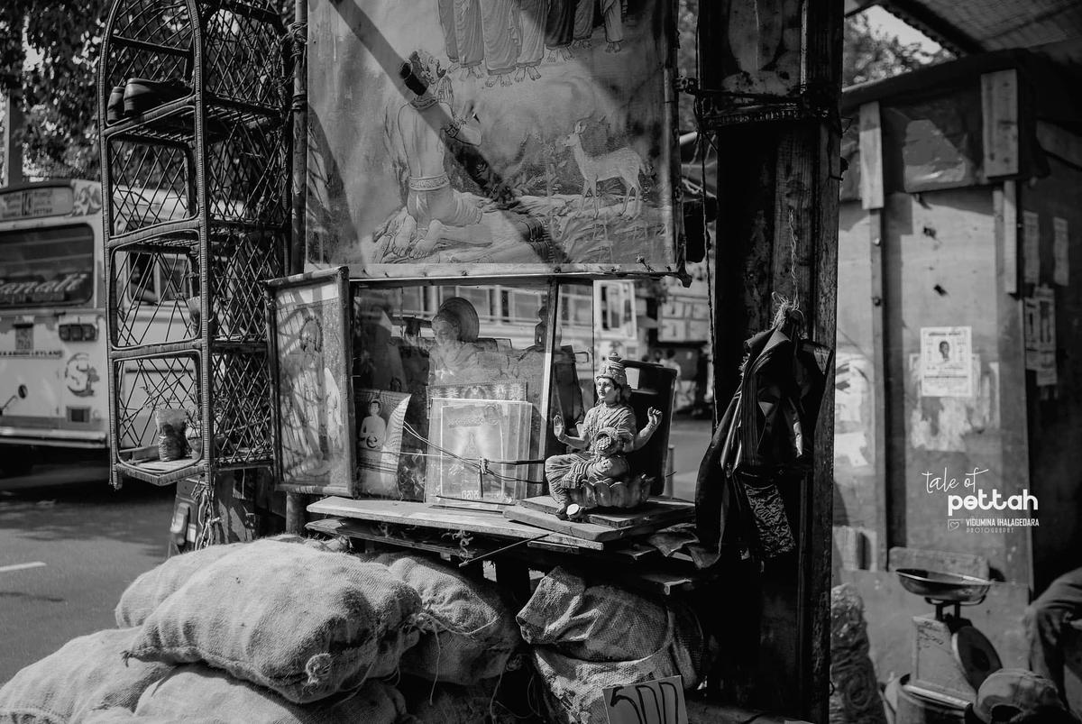 Tale of Pettah