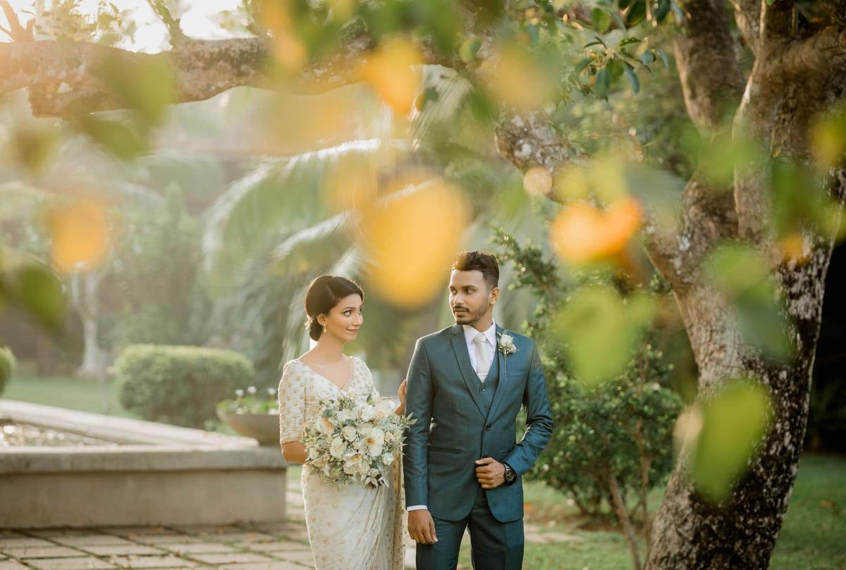 Sandhani & Pramoj