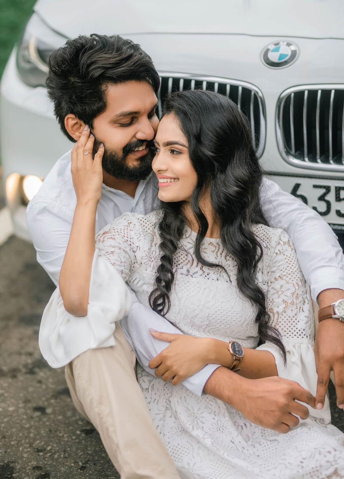 Erandi & Amila
