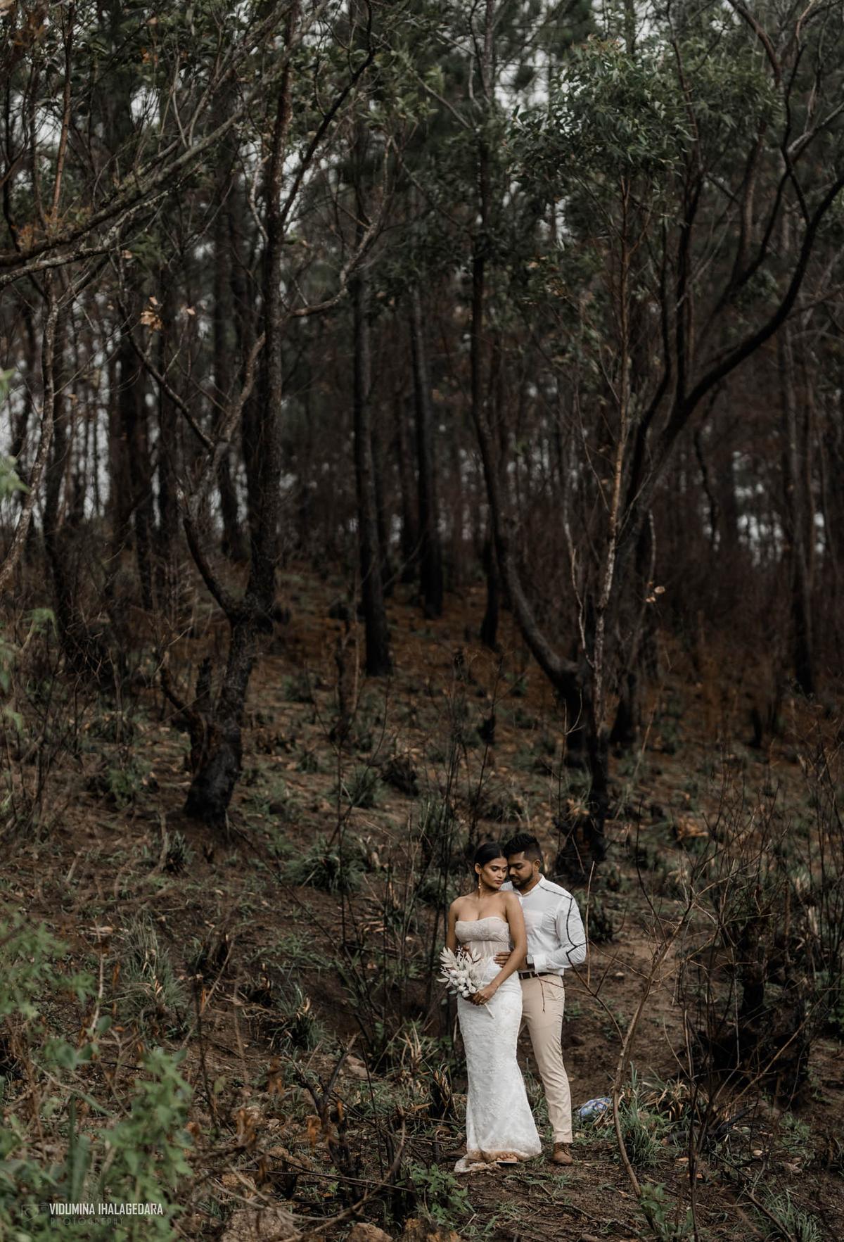 Indu & Lewmini