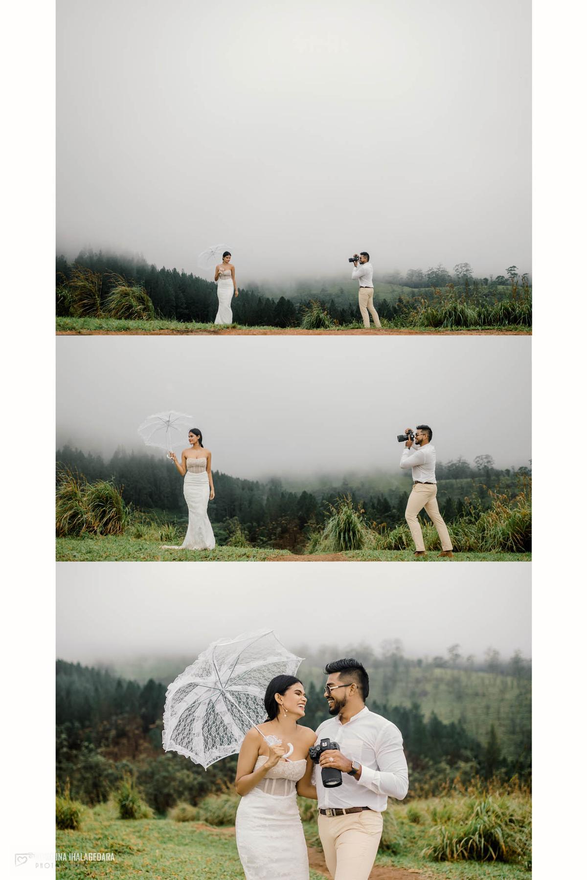 Indu & Lewmini