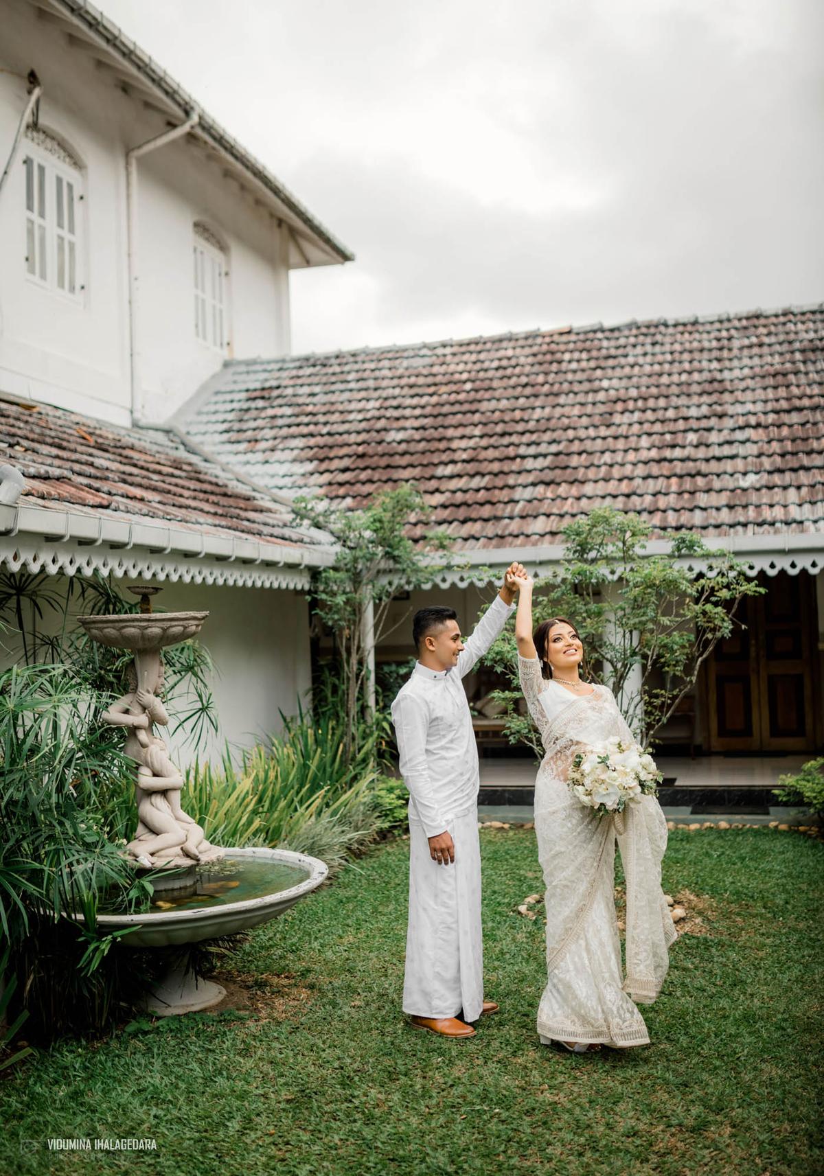Kavindya & Uthishka