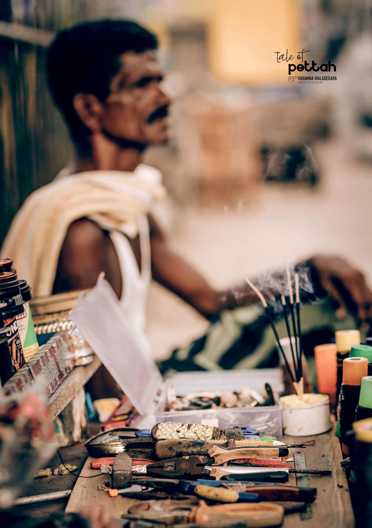Tale of Pettah