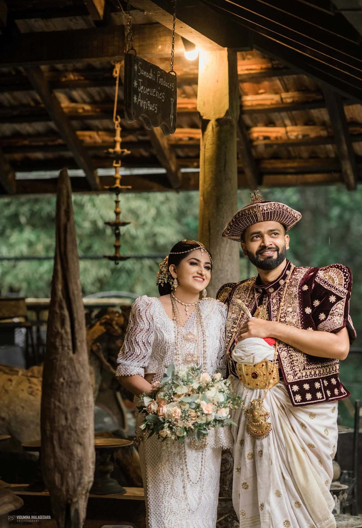 Madusha & Aravinda